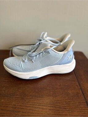 Kuru Atom 2 Light Blue Women's Running Sneakers 8.5